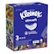 Kleenex Kleenex Ultra Soft 120 ct Facial Tissue, PK3 54314 - alternate 3